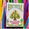 Bicycle Balloon Jungle