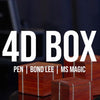 4D Box Nest of boxes