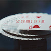 52 shades of red - shin Lim V3