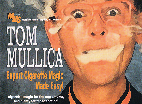 how did tom mullica eat cigarettes Expert Cigarette Magic Made Easy how did tom mullica eat cigarettes Expert Cigarette Magic Made Easy