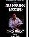 No Props Needed (Body Magic) by James Coats video DOWNLOAD