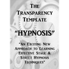 The Transparency Template by Jonathan Royle - eBook DOWNLOAD