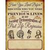 Past Life Regression for the Magician & Mentalist by Jonathan Royle - eBook DOWNLOAD