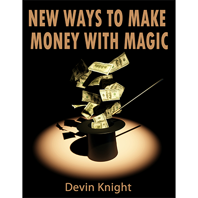 Making Magic Book – Magic Dream
