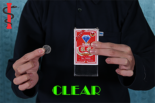Clear by Magic Unique - Video DOWNLOAD – Magic Dream