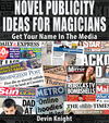 Novel Publicity For Magicians by Devin Knight eBook DOWNLOAD