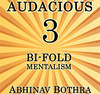 Audacious 3: Bi-Fold Mentalism by Abhinav Bothra Mixed Media DOWNLOAD