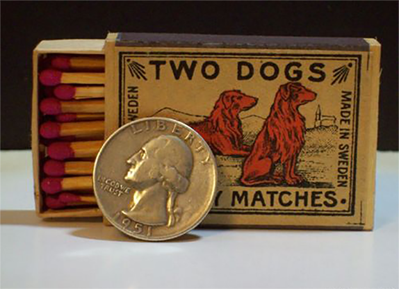 The Matchbox - Cigarette & Coins Routine by Jonathan Royle eBook DOWNL ...