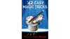 42 Easy Magic Tricks by Wolfgang Riebe eBook DOWNLOAD