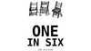 One in Six by Joel Dickinson eBook DOWNLOAD