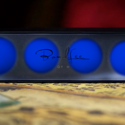 Perfect Manipulation Balls (1.7 Multi color) by Bond Lee - Trick