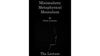 Minimalistic, Metaphysical, Mentalism - The Lecture by Scott Creasey ebook DOWNLOAD