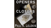 Opener & Closer 1 von Paul A. Lelekis E -Book Download