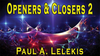 Opener & Closer 2 von Paul A. Lelekis Mixed Media Download