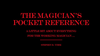 The Magician's Pocket Reference by Stephen R. York eBook DOWNLOAD