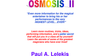 Osmose II - Paul A. Lelekis gemischte Medien Download