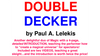 Double Decker von Paul A. Lelekis Mixed Media Download