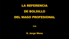 Das Bolsillo del Mago Professional Por S. Jorge Mena eBook Download Referencia