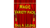 Magic Variety Pack I von Paul A. Lelekis gemischte Medien Download