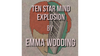 Die zehn Sterne -Mind -Explosion von Emma Wooding eBook Download