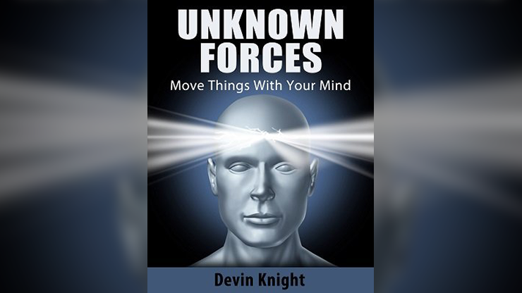 Unknown Forces by Devin Knight ebook DOWNLOAD – Magic Dream