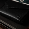 Luxury Leather Playing Card (Étui luxueux en cuir)