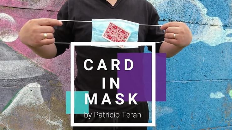 Card In Mask by Patricio Teran video DOWNLOAD – Magic Dream