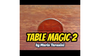 Table Magic 2 by Mario Tarasini video DOWNLOAD