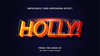 Holly! by Big Rabbit & Mario Tarasini video DOWNLOAD