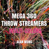 Mega 360 Throw Streamers