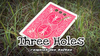 Three Holes by Romnick Tan Bathan video DOWNLOAD