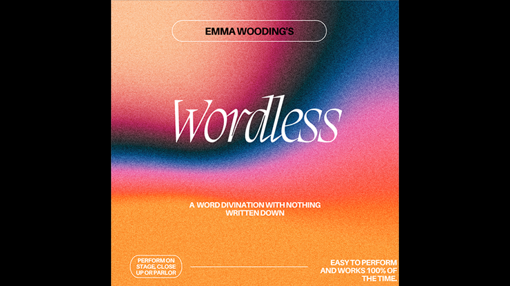 Wordless by Emma Wooding ebook DOWNLOAD – Magic Dream
