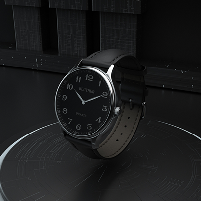 Infinity sales wrist watch