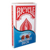 Jumbo Invisible Deck Bicycle (Big Box)