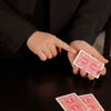ace richard sanders tour de magie cartes à jouer joker