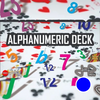 Alphanumeric Deck