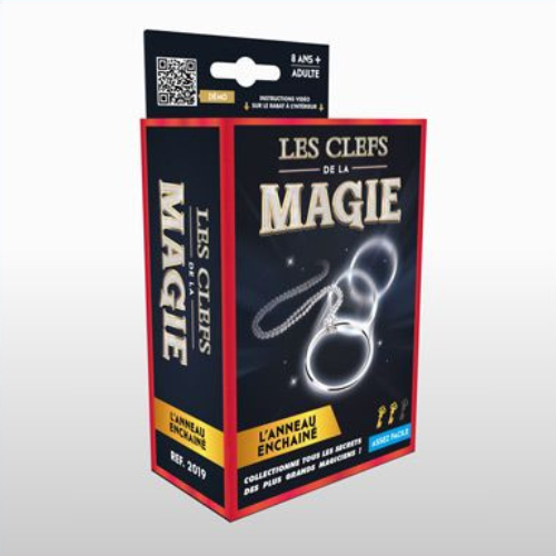 Les Clefs De La Magie – Le Jeu Infini – Tour De Cartes Truqué – Vidéo Explicative – Débutant Et Collection