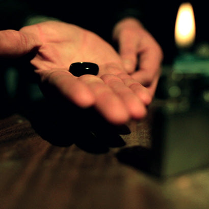 Ash & Ember, the color change ring – Magic Dream