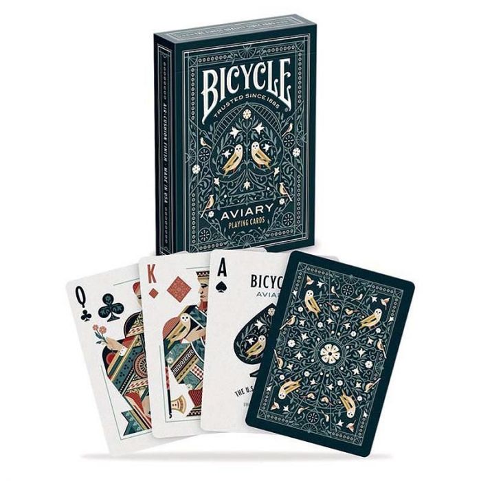 Jeu de cartes BICYCLE Shim LIM édition spéciale pour trucs de magie et Jeu de cartes BICYCLE Shim LIM édition spéciale pour trucs de magie et