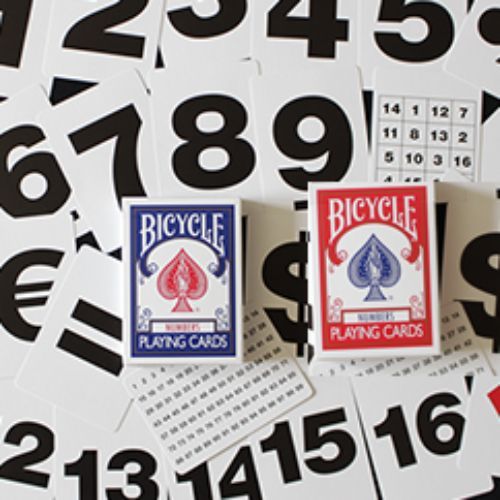 Bicycle Jeu De Carte Set Truquées - Le Petit Magicien