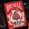 Jeu de cartes Bicycle KOI