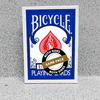 Bicycle 2 faced (mirror deck same on both sides)