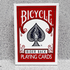 Bicycle 2 faced (mirror deck same on both sides)