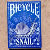Bicycle Snail