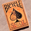 Bicycle Snail