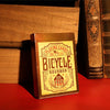 Bicycle Bourbon Playing Cards by USPCC