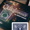 Case Dismissed Blue (Gimmicks and Online Instructions) by Mark Mason - Trick