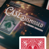 Case Dismissed Blue (Gimmicks and Online Instructions) by Mark Mason - Trick