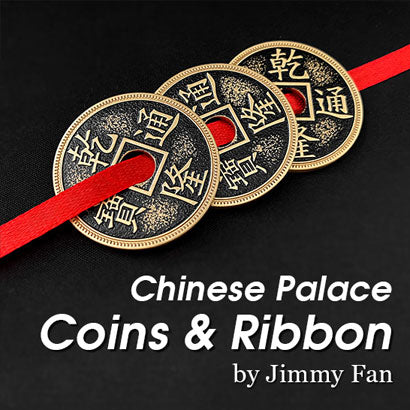 Chinese Palace Coins & Ribbon – Magic Dream