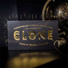 CLONE tour de magie ellusionist pour dupliquer une signature sur une carte à jouer.